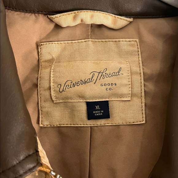 Universal Threads Barn Jacket - Picture 4 of 5